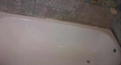 Восстановление акрилового покрытия ванны | Братск